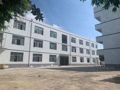 每层1000可分租望牛墩独院4000有地坪漆原房东厂房