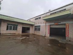 常平司马单一层钢构小独院低价厂房出租1000平方带办公室行车