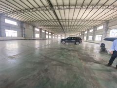 塘厦大坪独院单一层3500平方，高度8米，大小面积可分租！