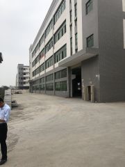樟木头原房东厂房出租每层2200平方水电齐全低价出租