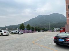 低价厂房出租大岭山杨屋楼上洁净车间900平带精装修现成地坪漆