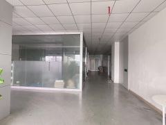 虎门靠近主干道2700平精装修水电齐全 低价厂房出租