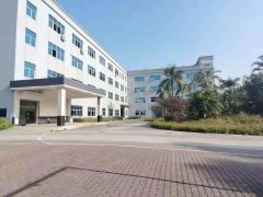清溪镇大利村 新出原房东一楼600平厂房出租 带装修办公室