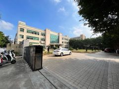 长安沙头原房东独院8000平厂房出租 可整租可分租
