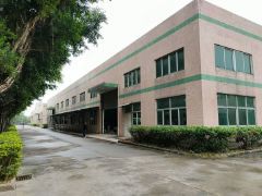 超低价可分租，2万平独院望牛墩主干道旁边形象好精装修带办公室