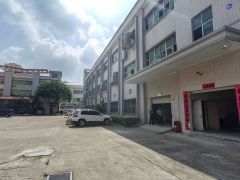 惠州市惠阳区秋长镇原房东红本独栋标准厂房4300平方形象好