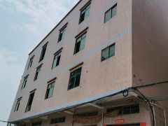 8元厂房招租！高埗新出环城路外标准厂房出租850平，四楼
