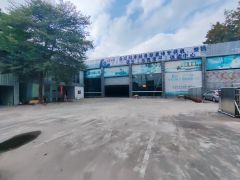 清溪新出原房东独院单一层，独立精装修办公楼现成航车，滴水8米
