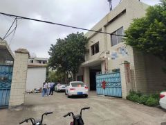 长安上沙省道旁经典独院3700平带宿舍环评形象好厂房出租