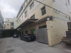 凤岗2000平方米独院厂房出租）带地坪漆办公室装修