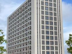 水口电梯厂房出租，每层3960平方可分租，4部5吨高速电梯
