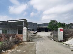 博罗园洲镇原房东全新钢构独院厂房仓库低价18元招商中