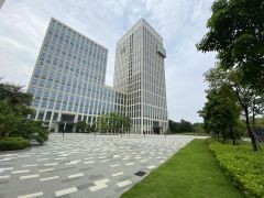 免租期180天50平起分龙岗大型研发楼新出5000平厂房出租