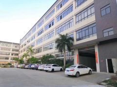 横岗厂房出租一二楼格2000平方带有现成装修可分租