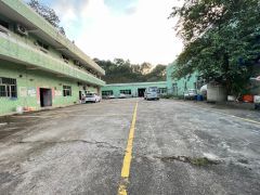 深圳龙岗原房东独门独院钢构厂房1200平实际面积出租也出售