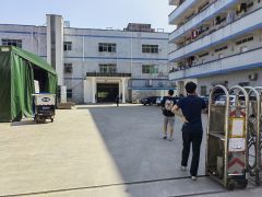 惠州市惠阳区秋长镇标准厂房一楼700平方带精装修现成办公室