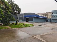 沙田2000平方单一层厂房出租，滴水8米 工业用地，空地大，