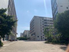 龙岗李朗工业园新出3000平厂房仓库出租精装修可办公近形象好