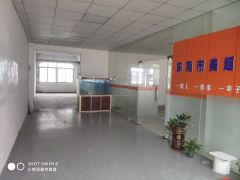 长安街口新空出三楼600平现成办公室精装修低价厂房出租