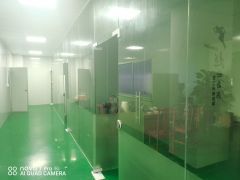 长安沙头楼上1500平方精装修厂房出租！