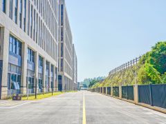 优选小独栋厂房大学氛围公园式环境，独门独院，可办环评