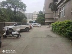 大岭山出租一楼1650平和二楼900平厂房带装修空地大设施齐