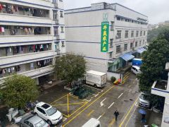 甘坑同富裕工业区低价厂房出租