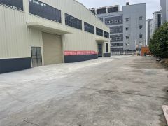 常平新建独院单一层厂房4000平出租，园区空地大