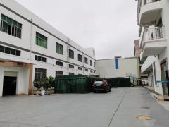 清溪三中村委独院标准厂房4500平空地大厂房仓库出租