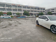 沙头工业园新出1楼2200平低价厂房出租，豪华装修拎包可生产