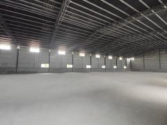水口镇低价厂房仓库出租原房东滴水九米厂房3000平方可分租