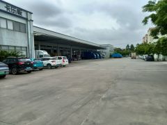 望牛墩 3800平 园区高台仓库  空地大 低价出租