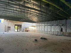 大岭山原房东独院14块1400平厂房可做喷漆，废品等等位置好