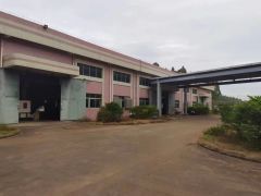 惠州三栋单一层厂房10米高带多台10吨航车