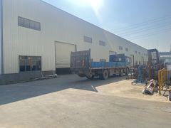 黄江新出原房东独院带航车适合五金机器设备注塑冲压磨具重工业等