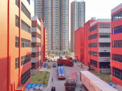 超长免租期仲恺原房东红本厂房低价出租带地坪漆200平起分租