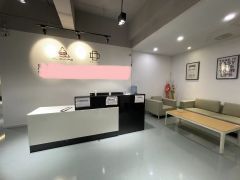布吉南岭485平地铁精装修无尘车间低价厂房仓库空土地一楼出租