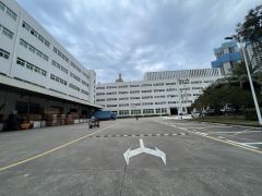 龙岗中心城工业园二楼无尘车间厂房750平出租带精装修办公室