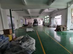 凤岗官井头近龙岗一楼450平精装修厂房出租位置优越好招工