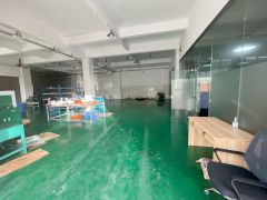 万江共联一楼600平方精装标准厂房出租水电消防办公室齐全