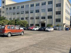 万江滘联原房东整栋5500平方标准厂房出租配套完善配电大