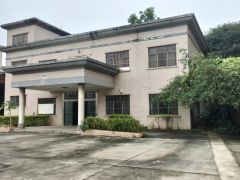 大岭山靠近莞长路13000平方豪华装修厂房出租 拎包生产