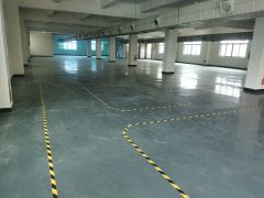 博罗县石湾原房东镇区工业园精装修低价厂房出租