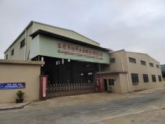 横沥镇三江工业区独院单一层砖墙到顶滴水9米钢构厂房低价招租