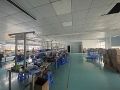塘厦莲湖新空三楼洁净厂房1050平，配套装修办公水电拎包入