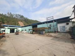 黄江靠山全新钢构小独院4000平可办环评可分租可做噪音珍珠棉