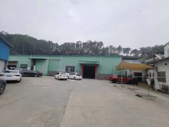 黄江太子酒店附近单一层钢构独院空地大低价厂房出租1500平方