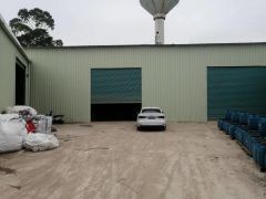 （低价厂房出租）惠城区水口空地大独院钢结构