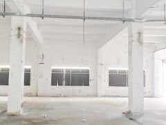 横岗厂房  业主低价出租 独立红本  大型停车场