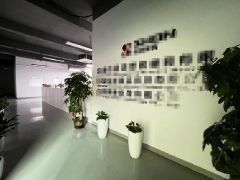 光明玉律工业区楼上1200平厂房出租带精装修使用率高水电齐全